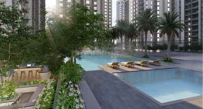 Project Image of 733.67 - 1159.38 Sq.ft 2 BHK Apartment for buy in Kolte Patil Little Earth Kiwale Building B7