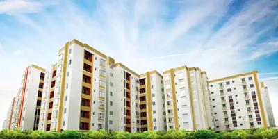 Project Image of 470.0 - 930.0 Sq.ft 1.5 BHK Apartment for buy in Amarprakash Royal Castle Phase 2
