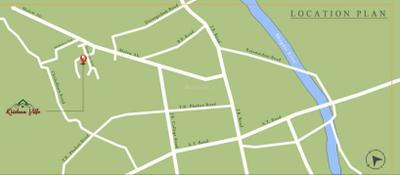 Project Image of 1981.0 - 2282.0 Sq.ft 3 BHK Bungalow for buy in Tenements Krishna Ville