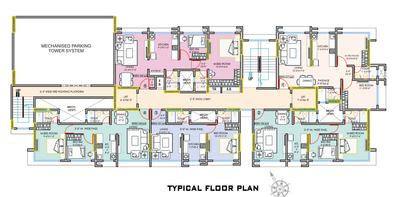 Shivam Prabhat Typical Cluster Plan 1