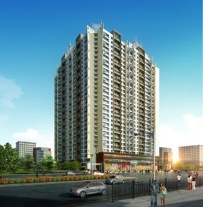 Project Image of 718.0 - 2400.0 Sq.ft 2 BHK Apartment for buy in Tycoons Central Park