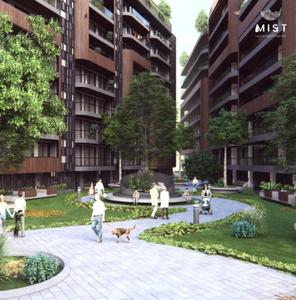 Project Image of 958.0 - 4072.0 Sq.ft 1 BHK Apartment for buy in Mist