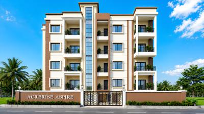 Project Image of 0.0 - 1320.0 Sq.ft 3 BHK Apartment for buy in Acrerise Aspire