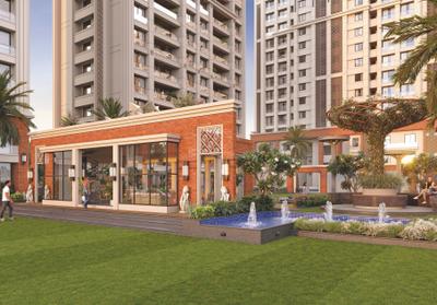 Project Image of 2800.0 - 5140.0 Sq.ft 4 BHK Apartment for buy in Earth Euphoria