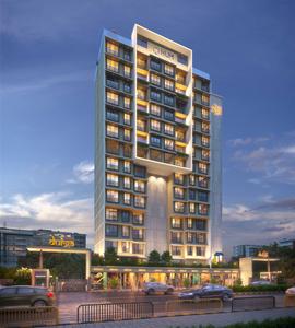 Project Image of 430 Sq.ft 1 BHK Apartment / Flat for sale in Dahisar East for Rs. 9450000