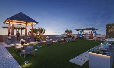 Project Image of 723.0 - 1652.0 Sq.ft 2 BHK Apartment for buy in Dodke Palazzo