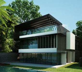 Project Image of 1348.0 - 2037.0 Sq.ft 3 BHK Villa for buy in Nucleus BayVue Villas