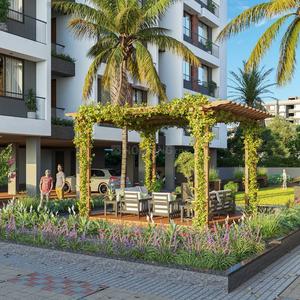 Project Image of 595.78 - 617.09 Sq.ft 2 BHK Apartment for buy in K S Kashi Hills