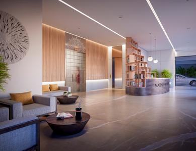 Project Image of 2200.0 - 2850.0 Sq.ft 4 BHK Apartment for buy in Madhuvan Impression