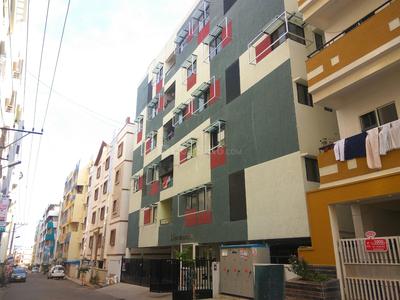 Project Image of 900.0 - 1019.0 Sq.ft 2 BHK Apartment for buy in Samk Whitestone Ashraya