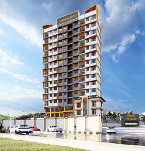 Project Image of 339.0 - 891.0 Sq.ft 1 RK Apartment for buy in Vishnu Altezza