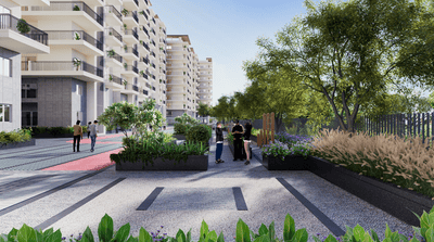 Project Image of 1305.0 - 2140.0 Sq.ft 2 BHK Apartment for buy in Sanvi One East