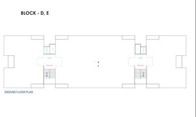 Project Image of 635.61 - 1301.03 Sq.ft 2 BHK Apartment for buy in Hm Shubh Heights