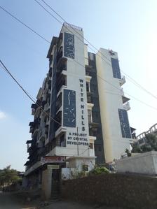 Project Image of 0.0 - 695.0 Sq.ft 1 BHK Apartment for buy in Crystal White Hills CHS