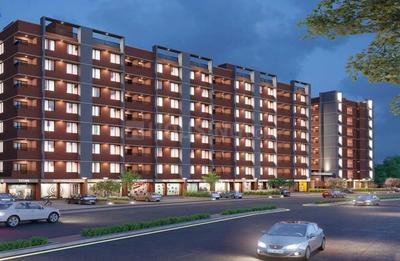 Project Image of 720.0 - 1395.0 Sq.ft 1 BHK Apartment for buy in Shivam Residency
