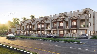 Project Image of 0.0 - 1485.0 Sq.ft 4 BHK Bungalow for buy in Harmony 71