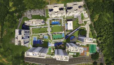Project Image of 1536.33 - 2289.48 Sq.ft 3 BHK Apartment for buy in ABIL Castel Royale Excellente