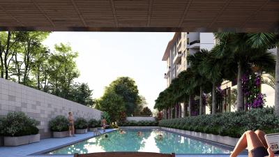 Project Image of 1187.0 - 1874.0 Sq.ft 2.5 BHK Apartment for buy in Roach Cicada