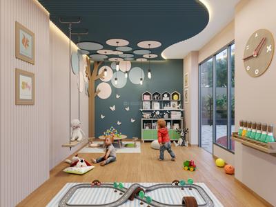 Project Image of 0.0 - 1845.0 Sq.ft 3 BHK Apartment for buy in Shivaan Serenity