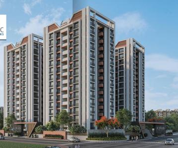 Keith Kiran Classic Towers  Elevation 1