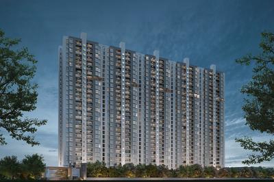 Project Image of 368.77 - 758.21 Sq.ft 1 BHK Apartment for buy in Godrej Park Retreat Phase 1