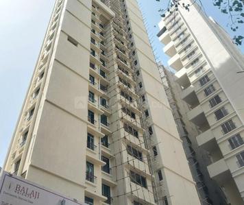 Project Image of 445.52 - 708.05 Sq.ft 1 BHK Apartment for buy in Balaji Heights