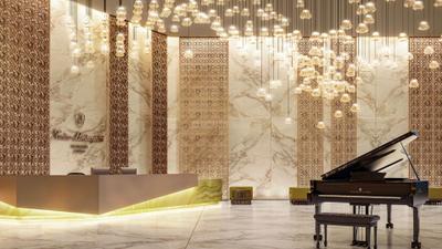 Project Image of 2100.0 - 2800.0 Sq.ft 3 BHK Apartment for buy in Tonino Lamborghini Residences
