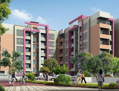 Project Image of 575.0 - 1035.0 Sq.ft 1 BHK Apartment for buy in Ashiyana Village