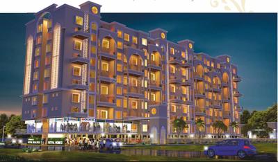 Project Image of 464.0 - 1098.0 Sq.ft 2 BHK Apartment for buy in Royal Homes