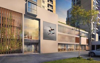 Project Image of 1587.0 - 2287.0 Sq.ft 3 BHK Apartment for buy in KLP Abhinandan Block E F G And H