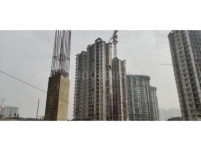 Logix Neo World Construction Status Feb-23 1
