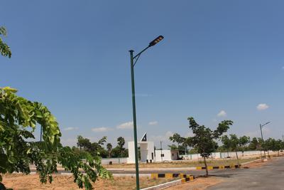 Project Image of 616.0 - 2531.0 Sq.ft Residential Plot Plot for buy in The Garden City
