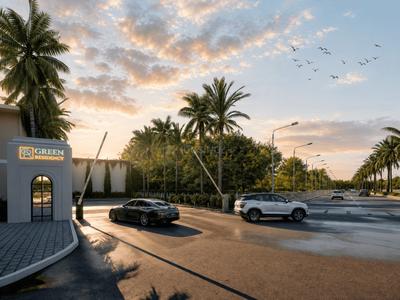 Project Image of 2000.0 - 2680.0 Sq.ft 3 BHK Villa for buy in Green Residency