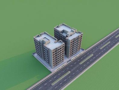 Eklingji Harmony Elevation 1