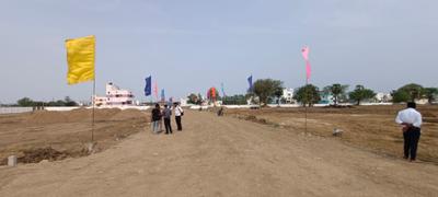 Project Image of 600.0 - 2000.0 Sq.ft Residential Plot Plot for buy in Hitech New City Phase 1