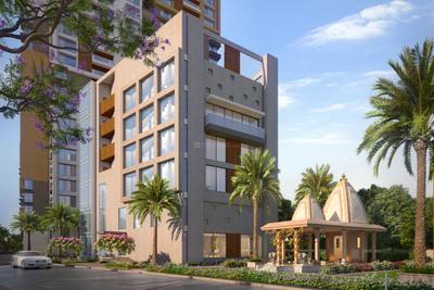 Project Image of 2350.0 - 3510.0 Sq.ft 3 BHK Apartment for buy in MK One