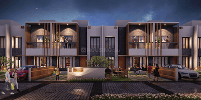 Project Image of 765.32 - 1188.35 Sq.ft 2 BHK Villa for buy in Geras Planet Of Joy Project I