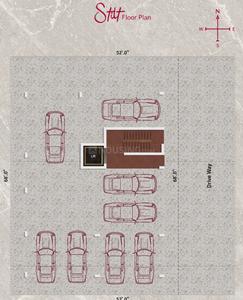 Project Image of 988.0 - 1655.0 Sq.ft 2 BHK Apartment for buy in KVR Ruby
