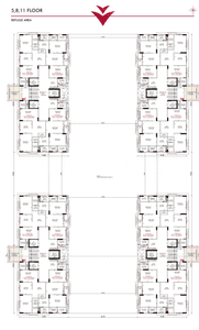 Project Image of 4000 Sq.ft 4 BHK Apartment / Flat for sale in Shilaj for Rs. 25000000