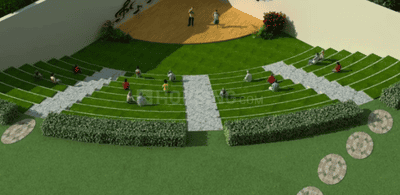 Project Image of 0.0 - 581.74 Sq.ft 2 BHK Apartment for buy in Aryan Golden Arena D