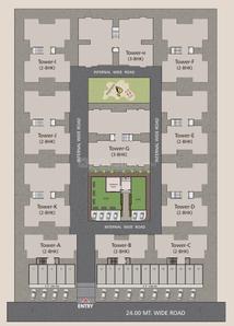Project Image of 0.0 - 749.0 Sq.ft 2 BHK Apartment for buy in Pancham Blossom
