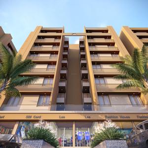 Project Image of 676.0 - 869.0 Sq.ft 2 BHK Apartment for buy in Maple Green Homes