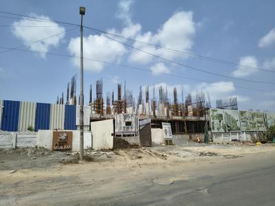 Project Image of 1450.0 - 1824.0 Sq.ft 3 BHK Apartment for buy in Ankur Aralias