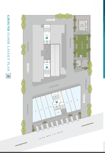 Project Image of 694.0 - 964.0 Sq.ft 2 BHK Apartment for buy in Happy Skyside