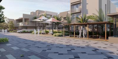 Project Image of 5357.7 - 8315.37 Sq.ft 4 BHK Villa for buy in Saamarth Lavish Villa
