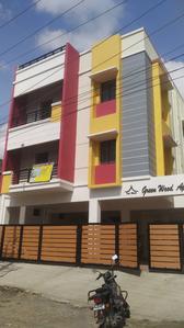 Project Image of 800.0 - 830.0 Sq.ft 1.5 BHK Apartment for buy in Suji Green Wood Apartments