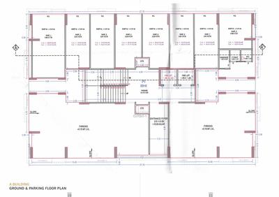 Project Image of 756.92 - 1019.23 Sq.ft 2 BHK Apartment for buy in Unity Malabar Sky