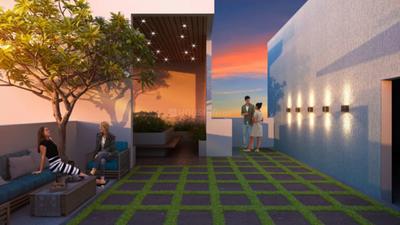 Project Image of 691.37 - 695.78 Sq.ft 2 BHK Apartment for buy in Harivishva Infinia Phase 1