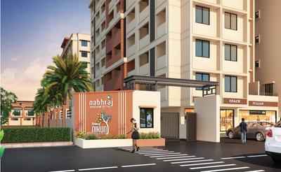 Project Image of 589.0 - 595.0 Sq.ft 2 BHK Apartment for buy in Nabhraj Nikunj