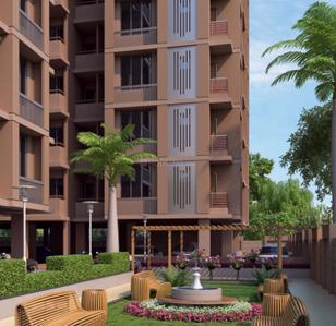 Project Image of 0.0 - 1224.0 Sq.ft 2 BHK Apartment for buy in Mayusha Shyam Parisar